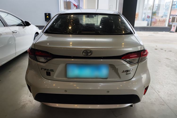 Used Toyota Levin 2021 185T CVT Luxury Edition