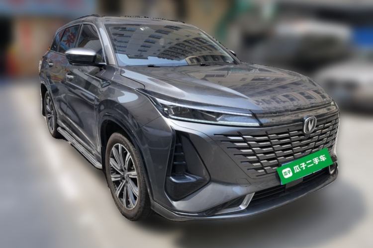 Used CHANGAN CS75 PLUS 2023 3rd Generation 1.5T Automatic Prestige Model
