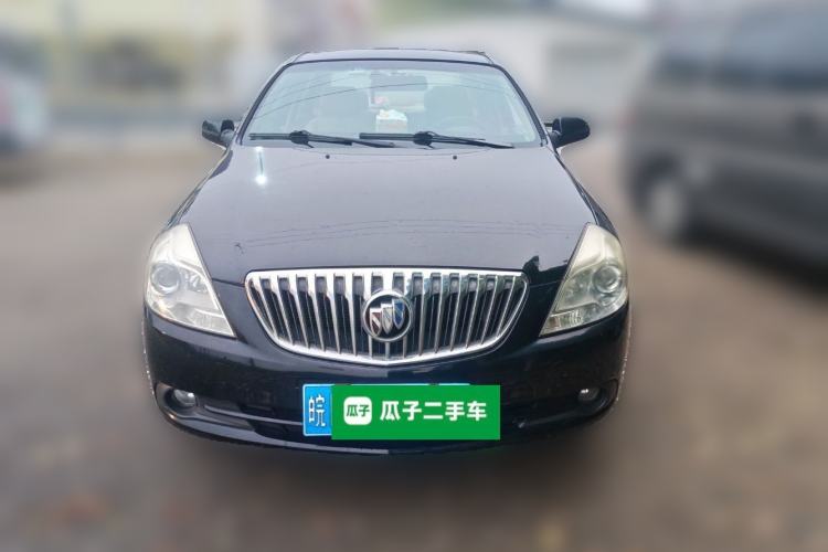 Used Buick Excelle 2013 1.5L Manual Classic Model Front