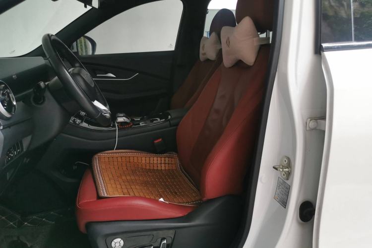 Used FORTHING T5 EVO 2021 1.5TD DCT Glory Edition