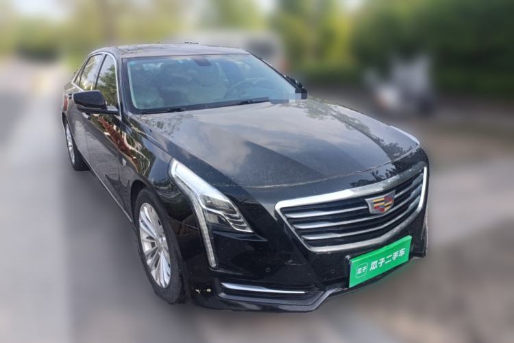 Used Cadillac CT6 2017 28T Fashion Edition
