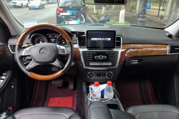 Used Mercedes-Benz M-Class 2014 ML 400 4MATIC Dynamic Model
