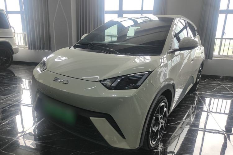 Used BYD Seagull 2025 305 km Free Version
