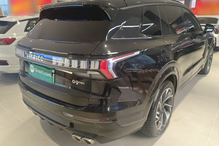 Used Lynk & Co 09 EM-P 2021 2.0T PHEV Halo Six-Seater