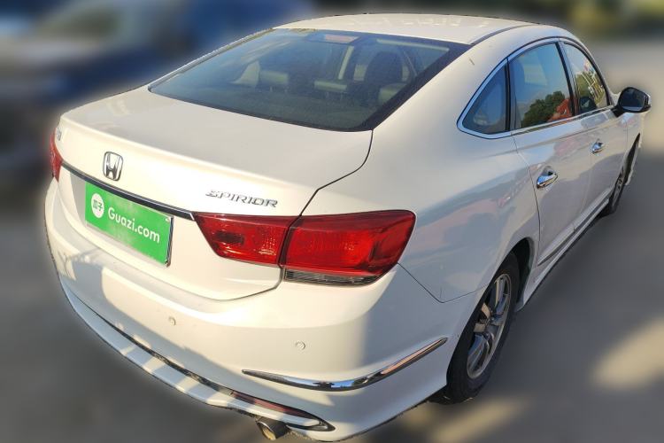 Used Honda Spirior 2017 2.0L Classic Edition