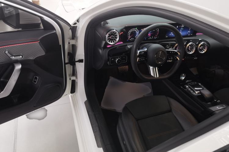 Used Mercedes-Benz A-Class 2023 A 200 L Fashion Model
