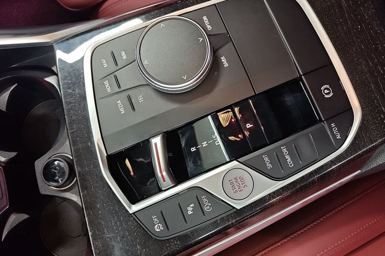 Used BMW 3 Series 2024 325Li M Sport Package Gear Lever