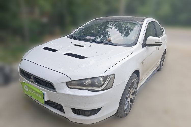 Used Mitsubishi Lancer EX 2011 Chasing Edition 1.8L CVT Luxury Model Guazi used car, China used car export, Used car for sale, Used  cars, Cheapest cars for sale