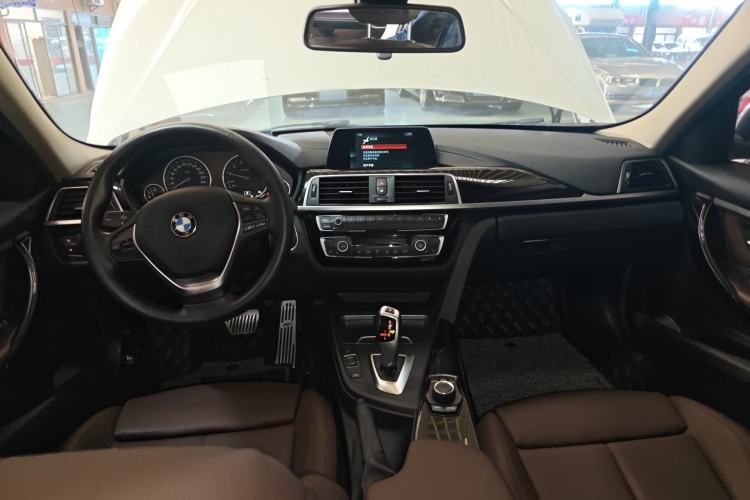 Used BMW 3 Series 2018 320Li Fashion Model