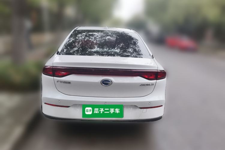 Used AION S 2020 Meizu 580
