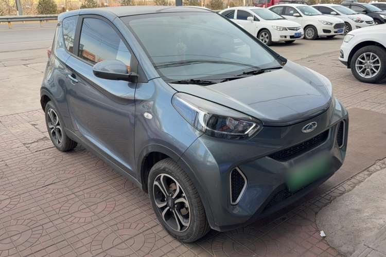 Used Chery New Energy Little Ant 2021 150 000 Yuan "Ant Fan" Edition Ant Cool Version with Ternary Lithium
