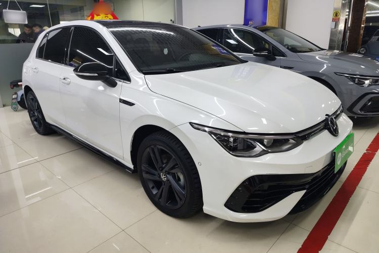 Used Volkswagen Golf 2021 280TSI DSG R-Line