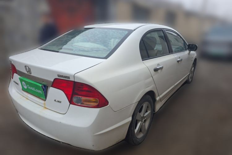 Used Honda Civic 2009 1.8L Manual Classic Edition
