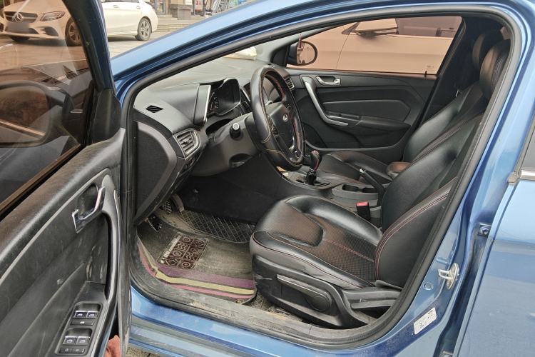 Used Chery Arrizo 5 2016 1.5L Manual Lingchao Edition