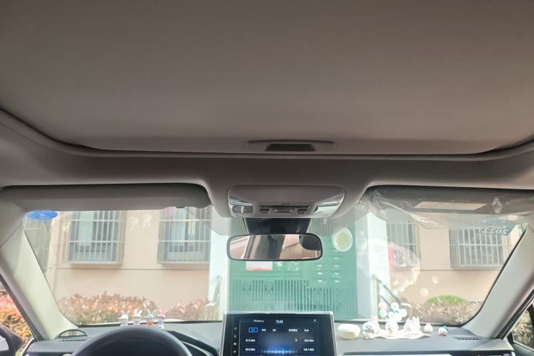 Used Toyota RAV4 2020 2.0L CVT Two-Wheel Drive Fashion Edition Headliner