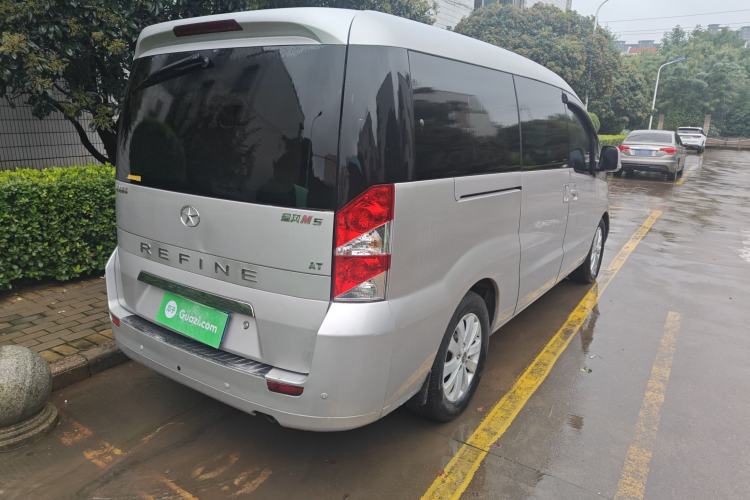 Used JAC Refine M5 2014 Colorway 2.0T Gasoline Automatic Business Edition
