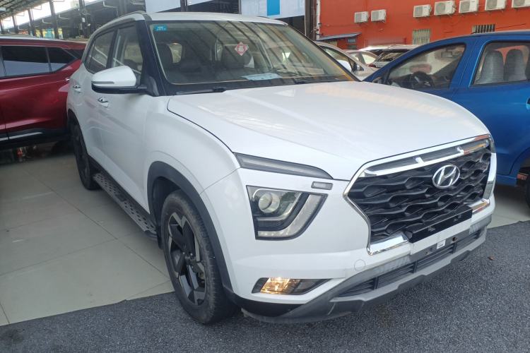 Used Hyundai ix25 2020 1.5L CVT GLS Smart Model
