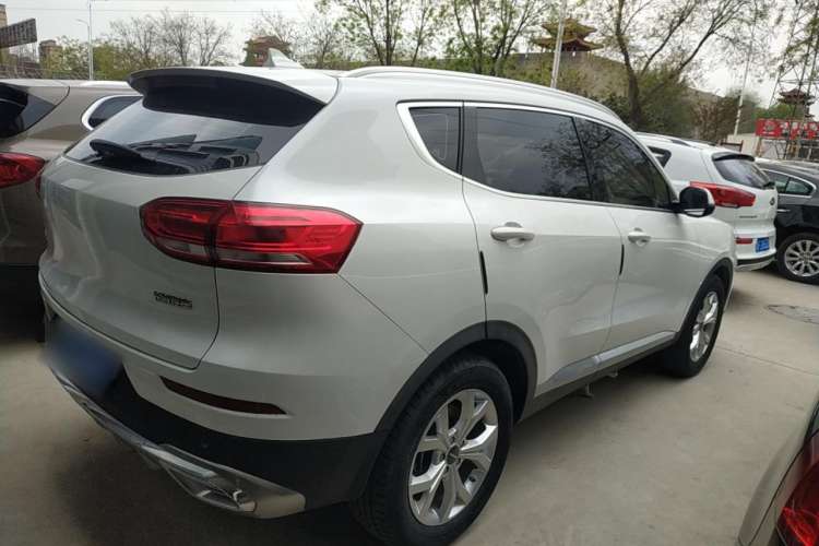 Used Haval H6 2021 1.5T Automatic Urban Edition