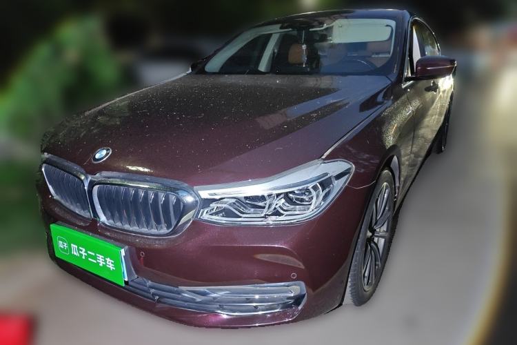 Used BMW 6 Series GT 2020 630i Luxury Design Package