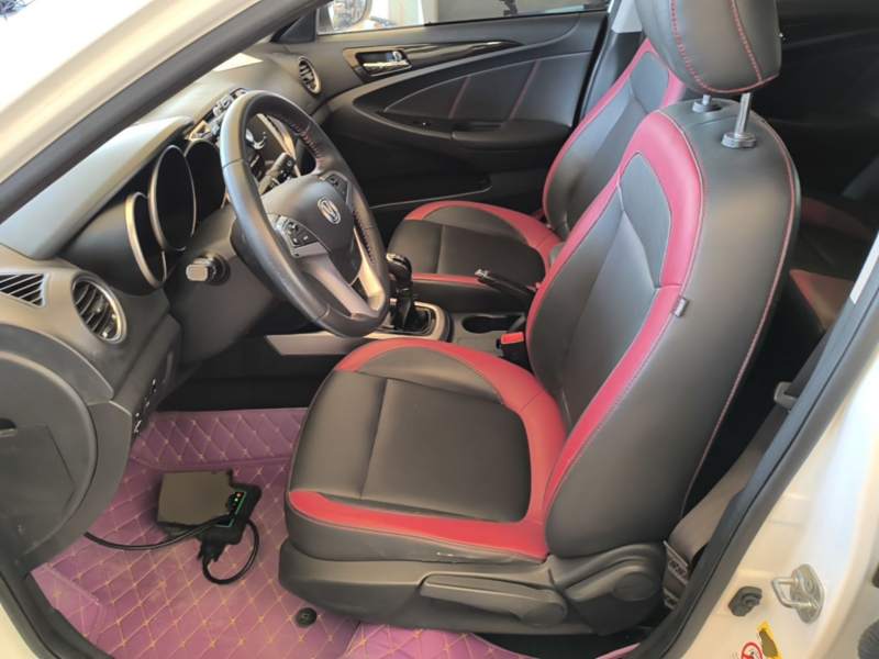 Used CHANGAN Eado 2015 1.6L Manual ZhiKu Model China IV Standard — 14
