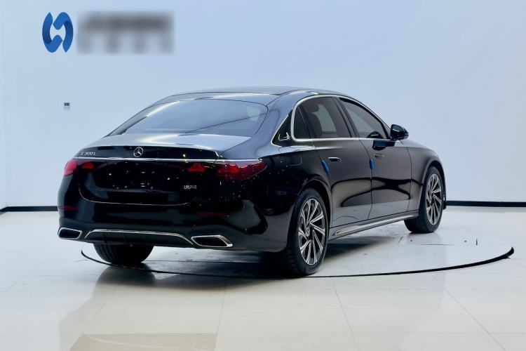 Used Mercedes-Benz E-Class 2024 E 300 L Luxury Sport Model Exterior 5