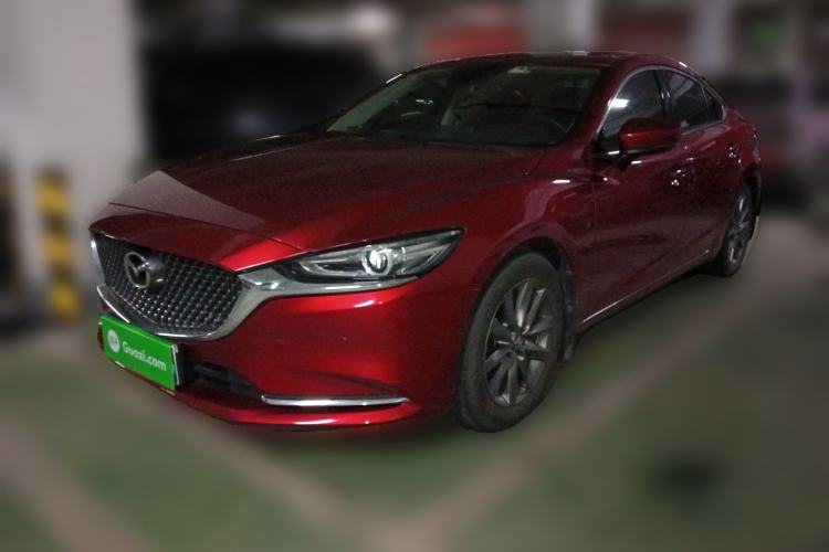 Used Mazda Atenza 2020 2.0L Blue Sky Luxury Edition