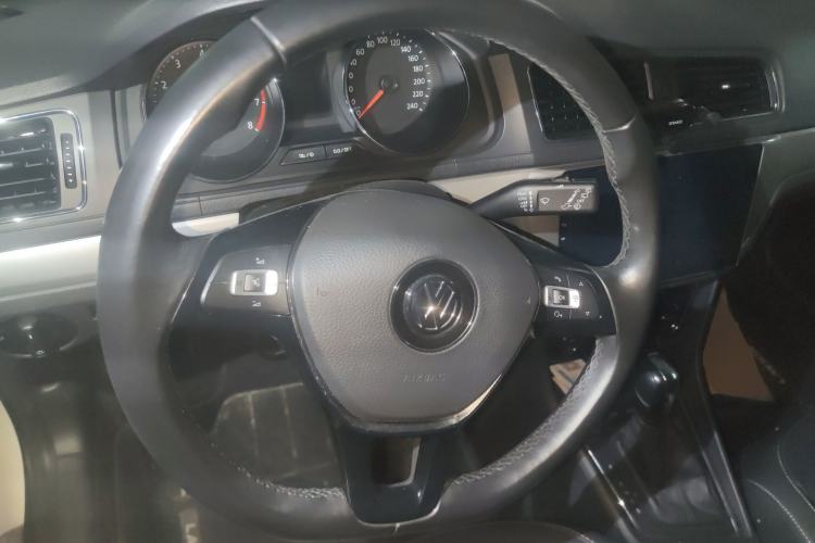 Used Volkswagen Gran Lavida 2017 180TSI DSG Comfort Edition Steering Wheel