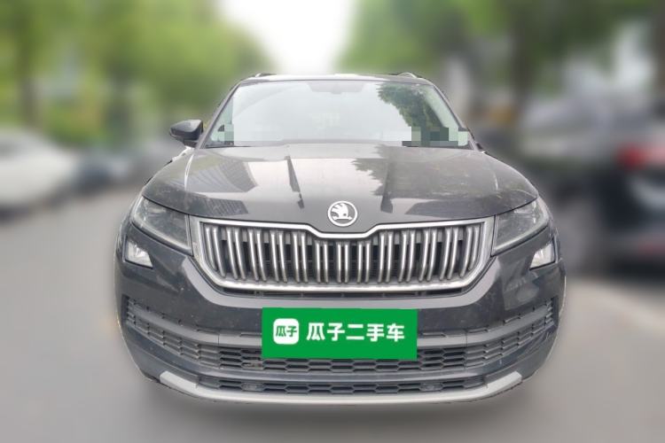 Used Skoda Kodiaq 2021 TSI330 5-Seater Two-Wheel-Drive Luxury Plus Edition