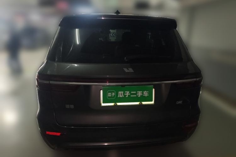 Used Li Auto ONE 2020 Extended-Range 6-Seater Version

