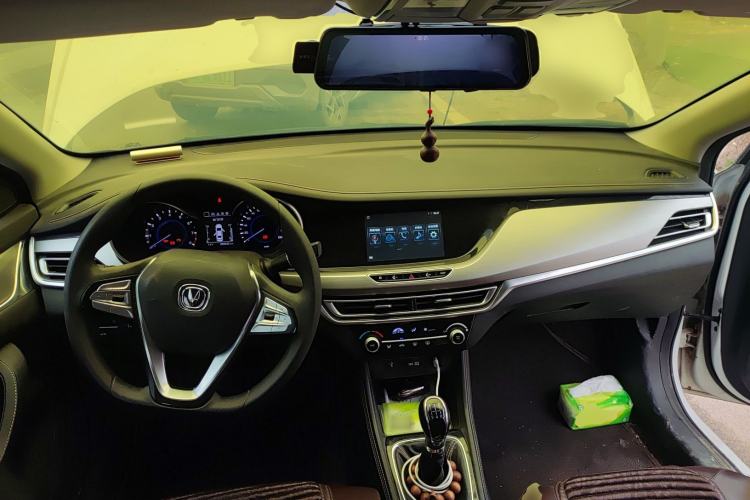 Used Changan Eado 2019 1.6L GDI Manual Value Edition China VI Standard