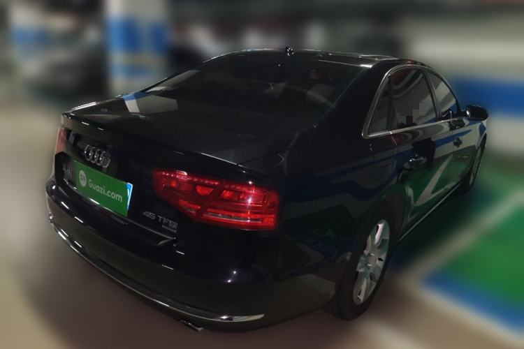 Used Audi A8 2013 A8L 45 TFSI quattro Luxury Model