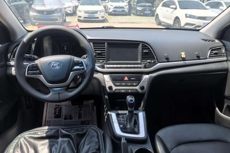 Used Hyundai Elantra (6th Generation / Lingdong) 2016 1.6L Automatic ZhiXuan – Elite Version