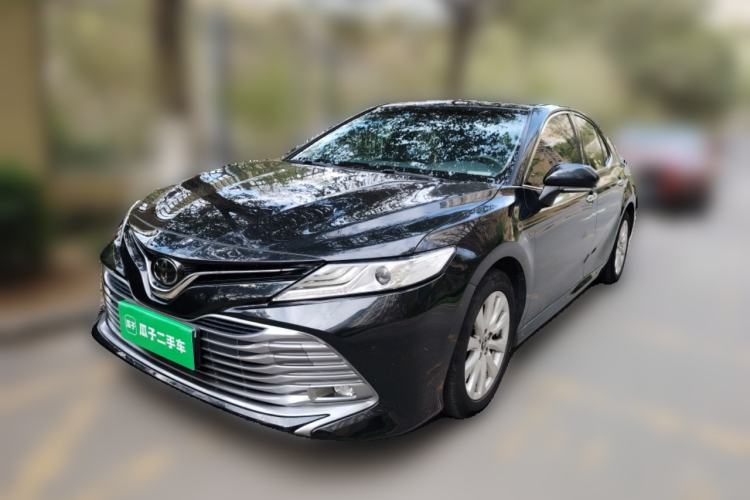 Used Toyota Camry 2018 2.0G Luxury Edition
