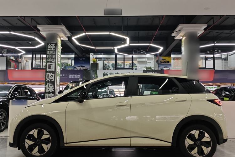Used BYD Dolphin 2025 420km Free Edition Exterior 3