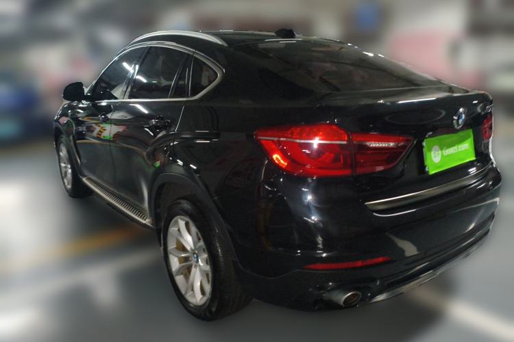Used BMW X6 2018 xDrive28i

