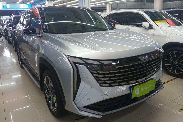 Used Geely Auto FX11 2023 1.5TD DCT Prestige Edition Front Right 45 Deg