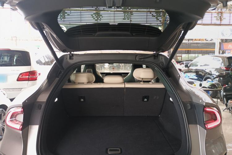 Used Xiaomi Auto YU7 2025 Ultra-Long Range Rear-Wheel Drive Version
