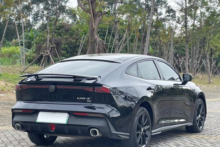 Used CHANGAN UNI-V iDD 2023 Zhidian iDD 1.5T 113km Smart & Fun Version (Rapid Edition)