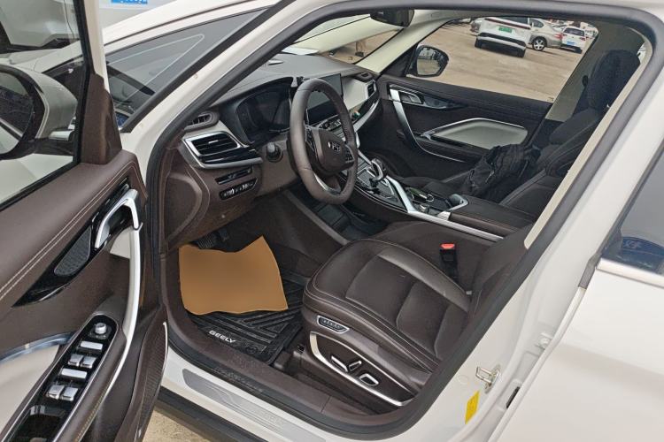 Used Geely Auto Jiajie 2019 1.5TD MHEV DCT Deluxe Edition