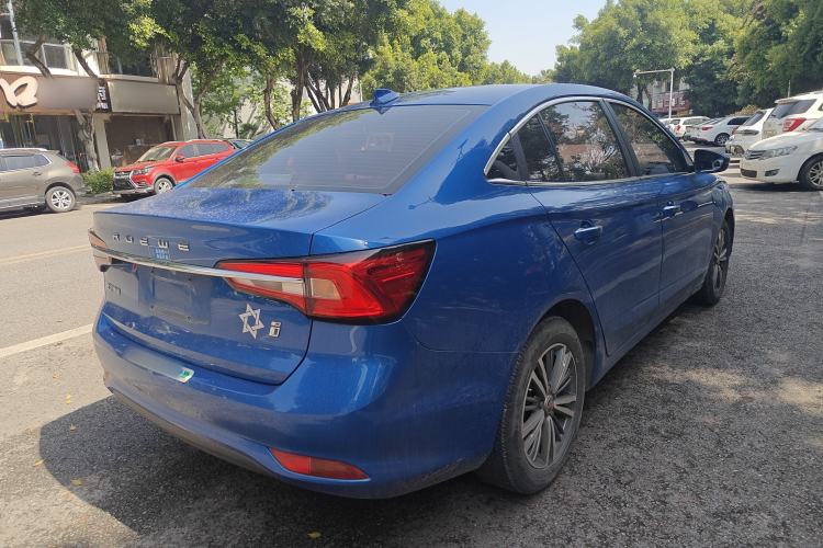 Used Roewe i5 2019 1.5L Manual 4G Connect Leehao Flagship Edition Rear Right 45 Deg