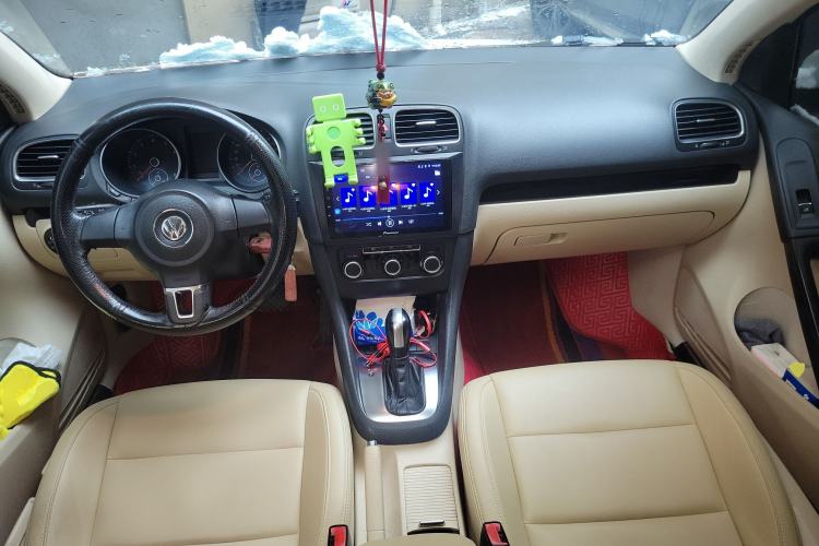 Used Volkswagen Golf 2012 1.6L Automatic Comfort Model
