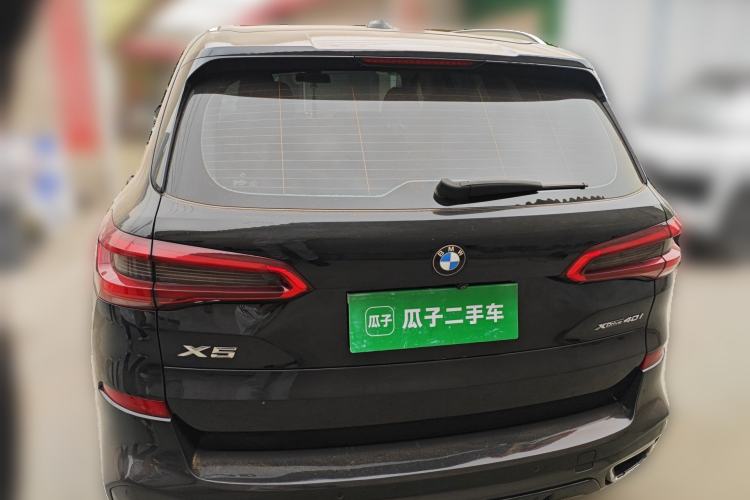 Used BMW X5 2019 xDrive40i M Sport Package
