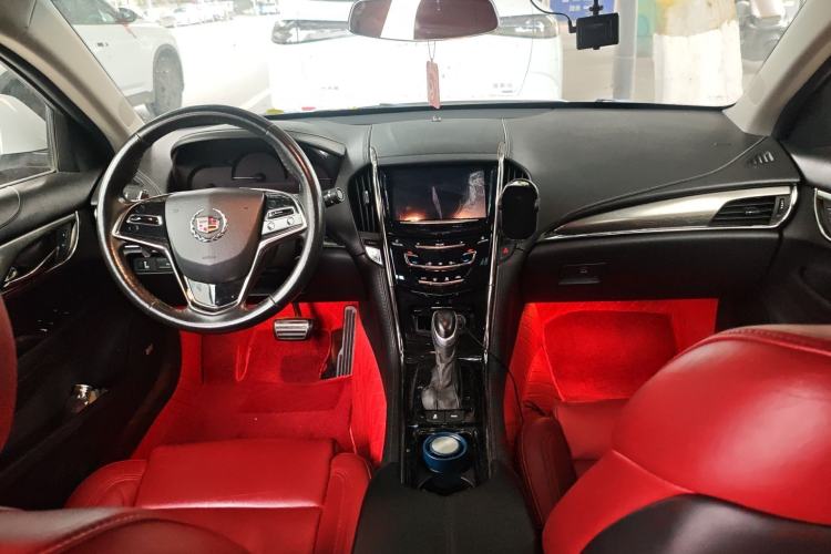 Used Cadillac ATS-L 2014 28T Elite Edition