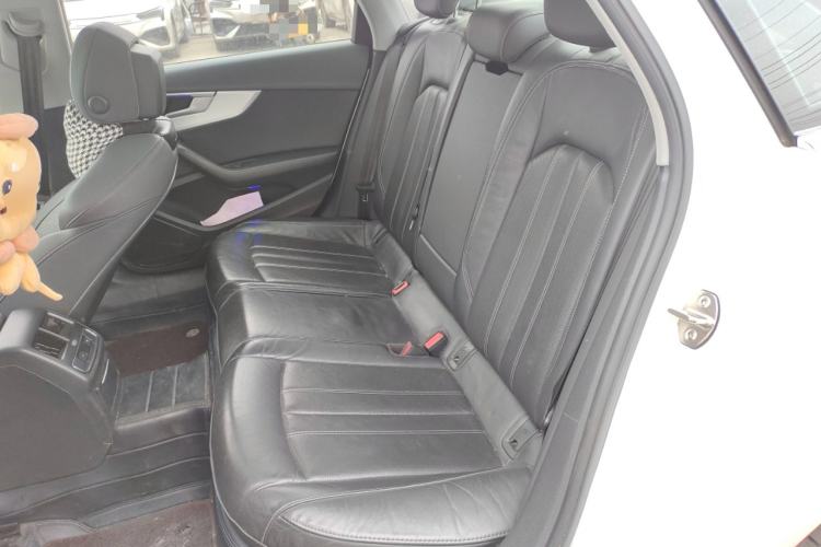 Used Audi A4L 2020 40 TFSI Fashion Dynamic Model