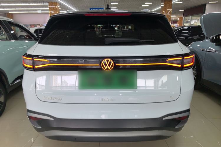 Used Volkswagen ID.4 X 2021 Pure+ Long-Range Edition
