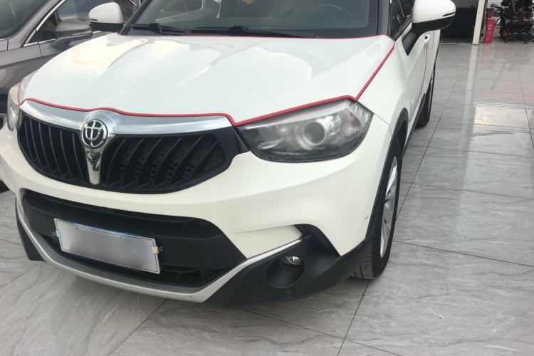 Used Brilliance V3 2015 1.5L Manual Smart Version Left Front Headlight