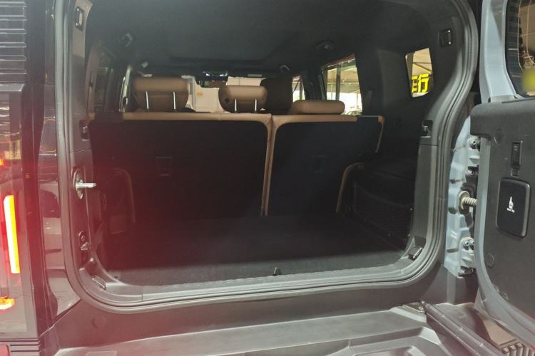 Used JETOUR Traveler 2023 2.0T All-Wheel Drive CrossPRO+
