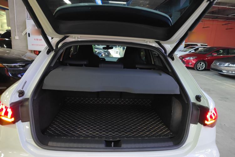 Used Audi A3 2024 Sportback 35 TFSI Fashionable Sports Model