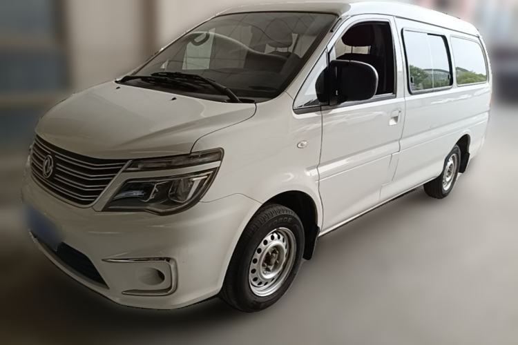 Used FORTHING Lingzhi 2019 M5L 1.6L 7-Seater Base Model China VI Standard