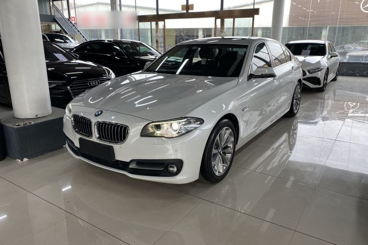 Used BMW 5 Series 2017 525Li Leading Model